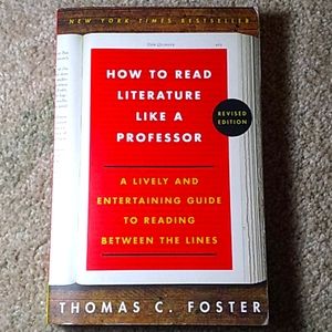 How to read literature like a professor